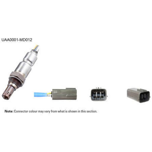 NTK Oxygen Lambda Sensor UAA0001-MD012
