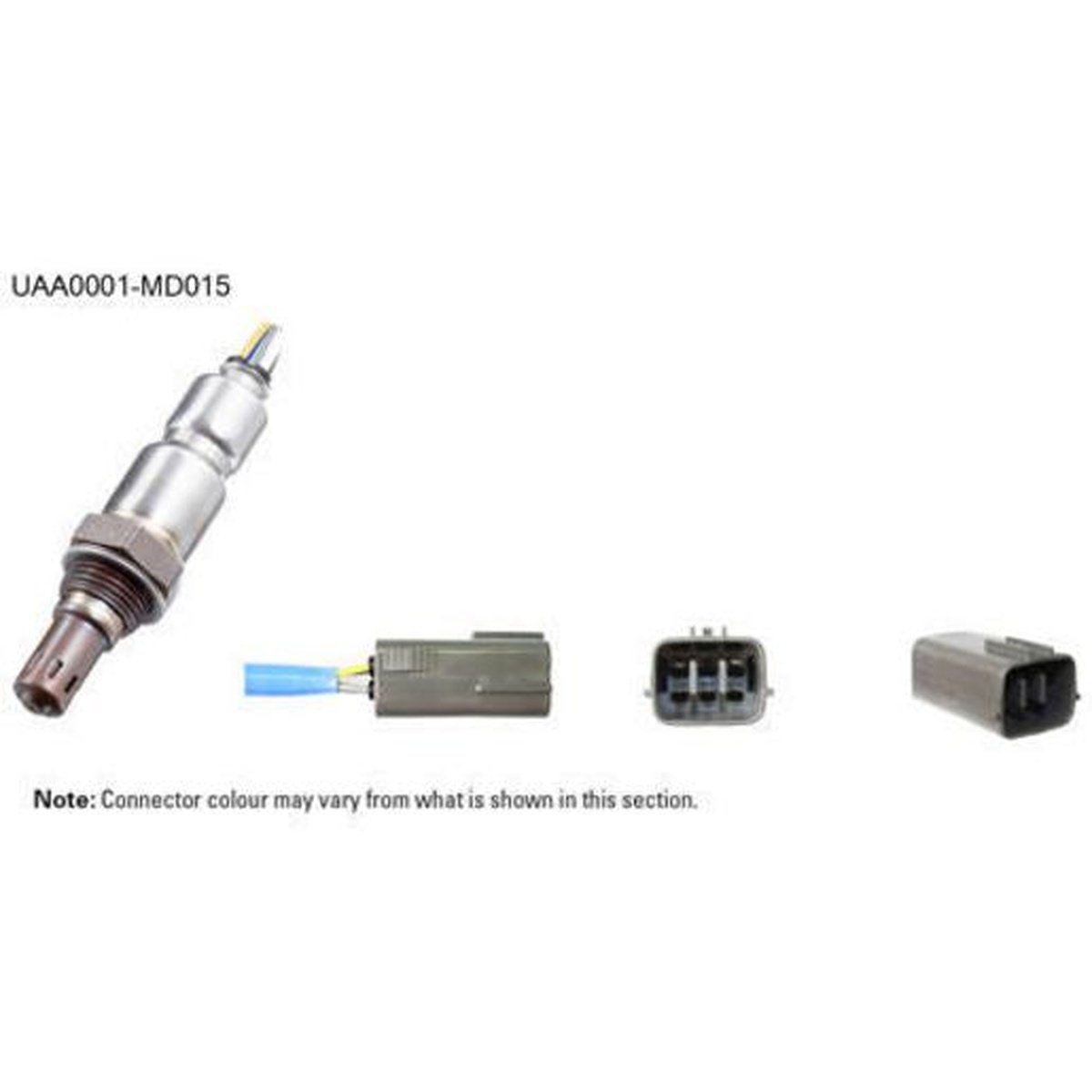 NTK Oxygen Lambda Sensor UAA0001-MD015