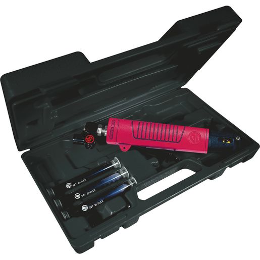 CP Tool Company Super Duty Reciporcating Air Saw Kit With Blades CP7901K