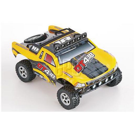 Dromid Dromid Rtr Dt4.18 4WD Truck 1/18Th Scale DIDC0046