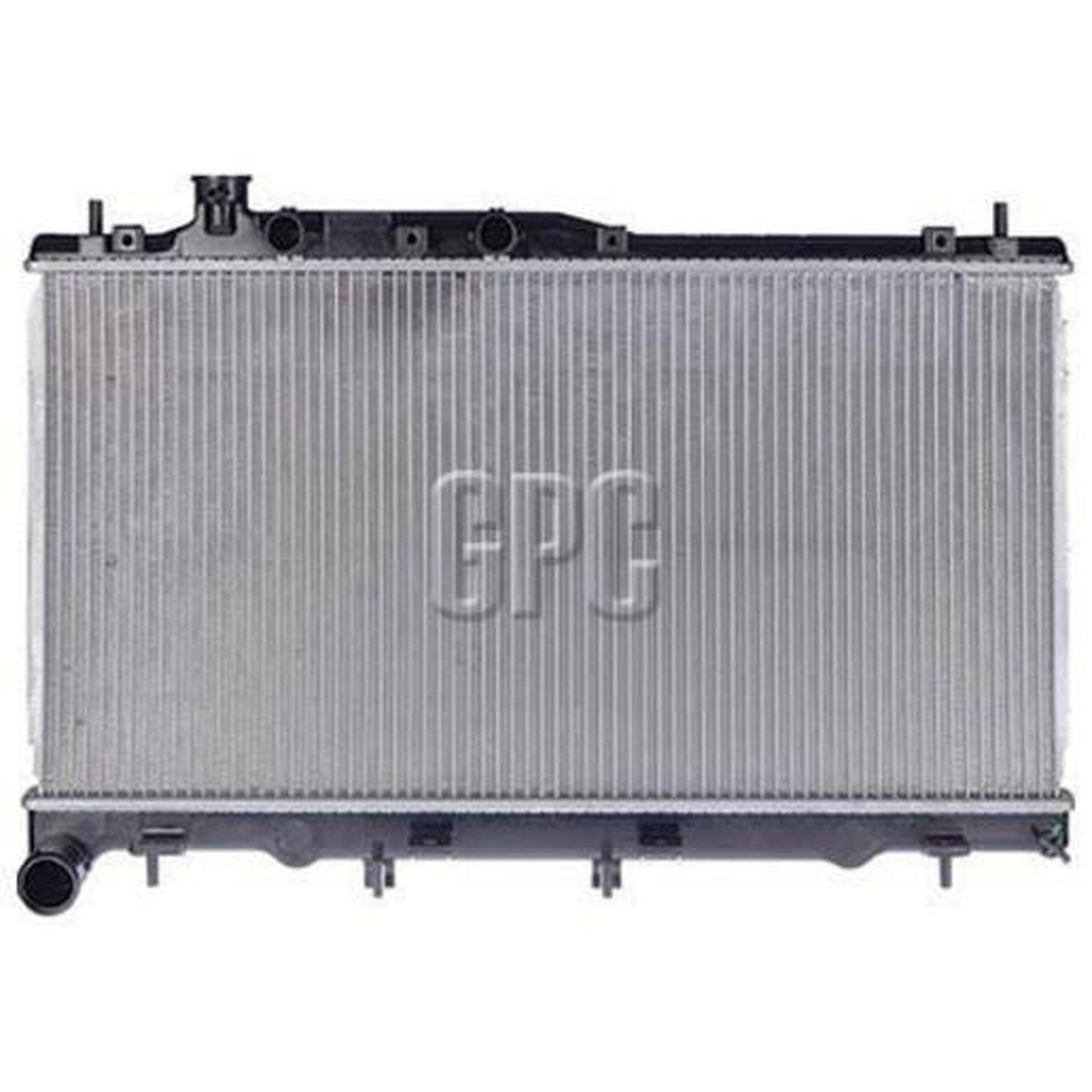 FloKool Radiator (Suits Manual) RAD1727