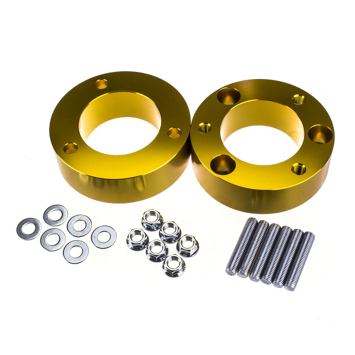 Drivetech 4x4 Strut Spacer fits Toyota Hilux GUN126/KUN26 35mm