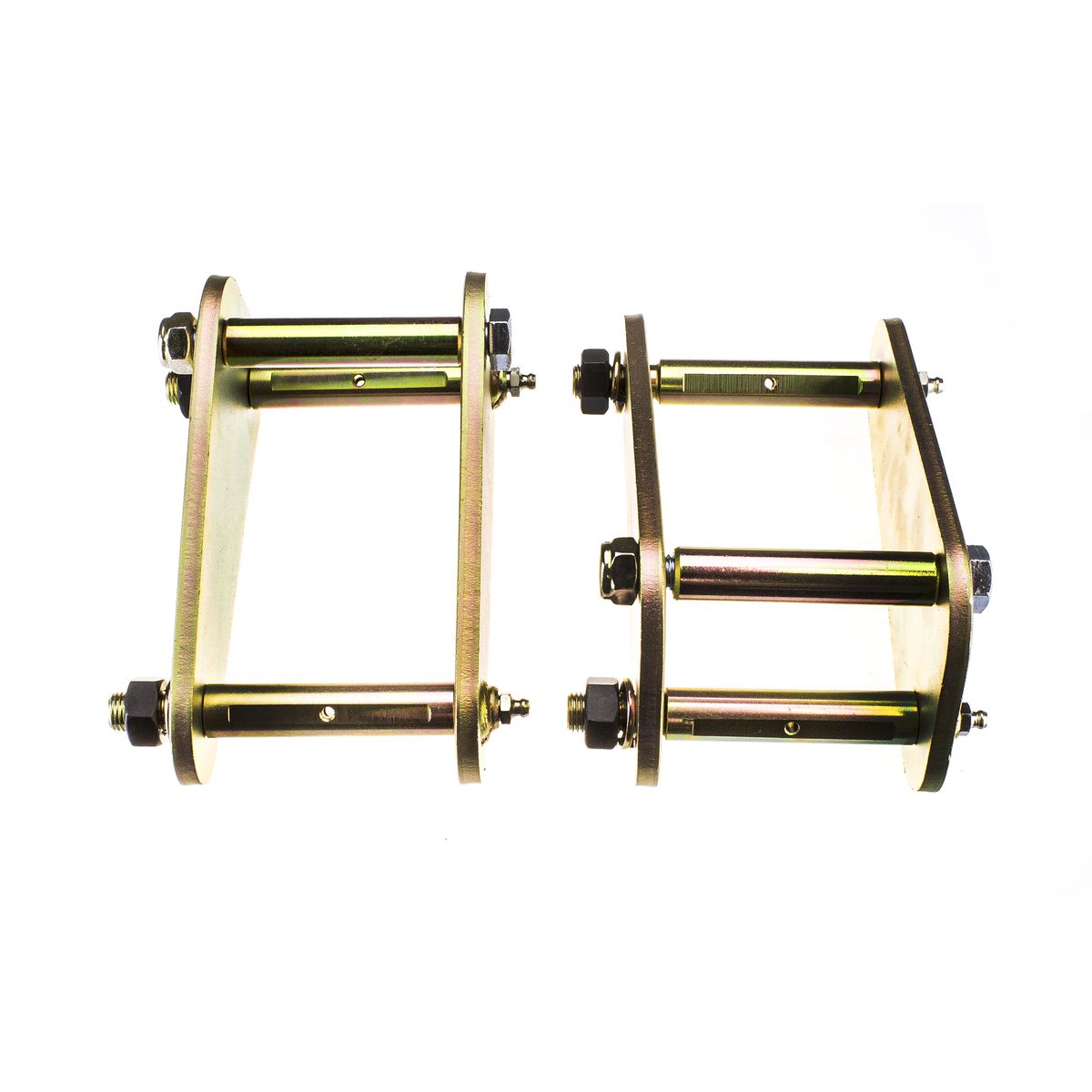 Drivetech 4x4 Extended Shackles fits Nissan Patrol GQ GU