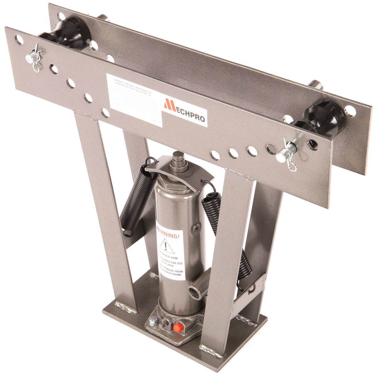 Mechpro Pipe Bender Kit 12 Tonne MPPBK