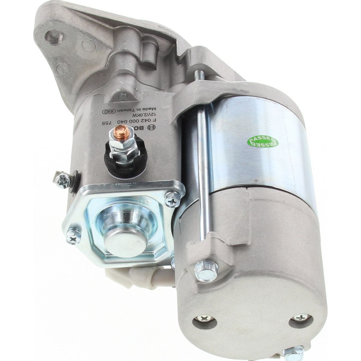Bosch Starter Motor 12V 10Th CW BXD010N