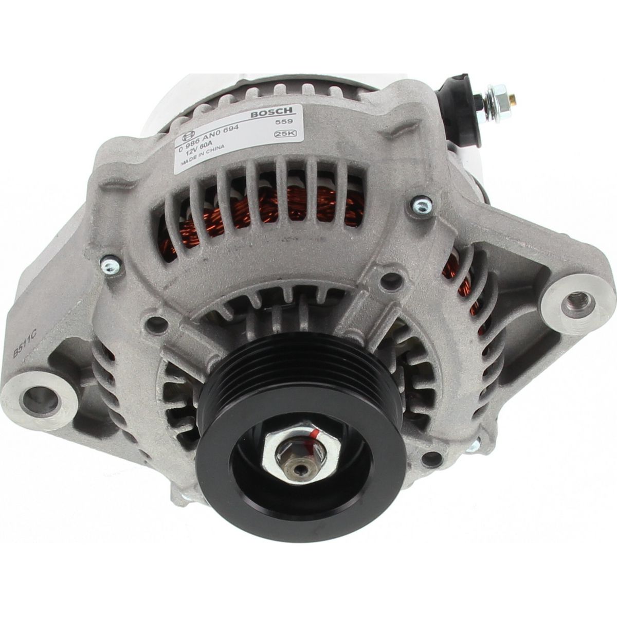 Bosch Alternator 0 986 AN0 694