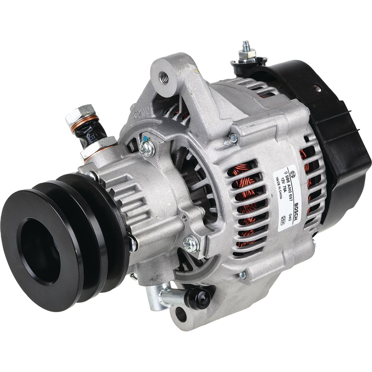 Bosch Alternator 0 986 AN0 697