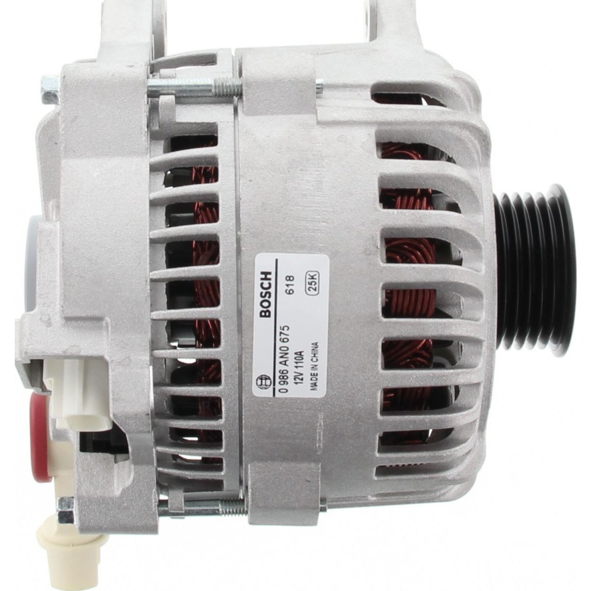 Bosch Alternator 0 986 AN0 675