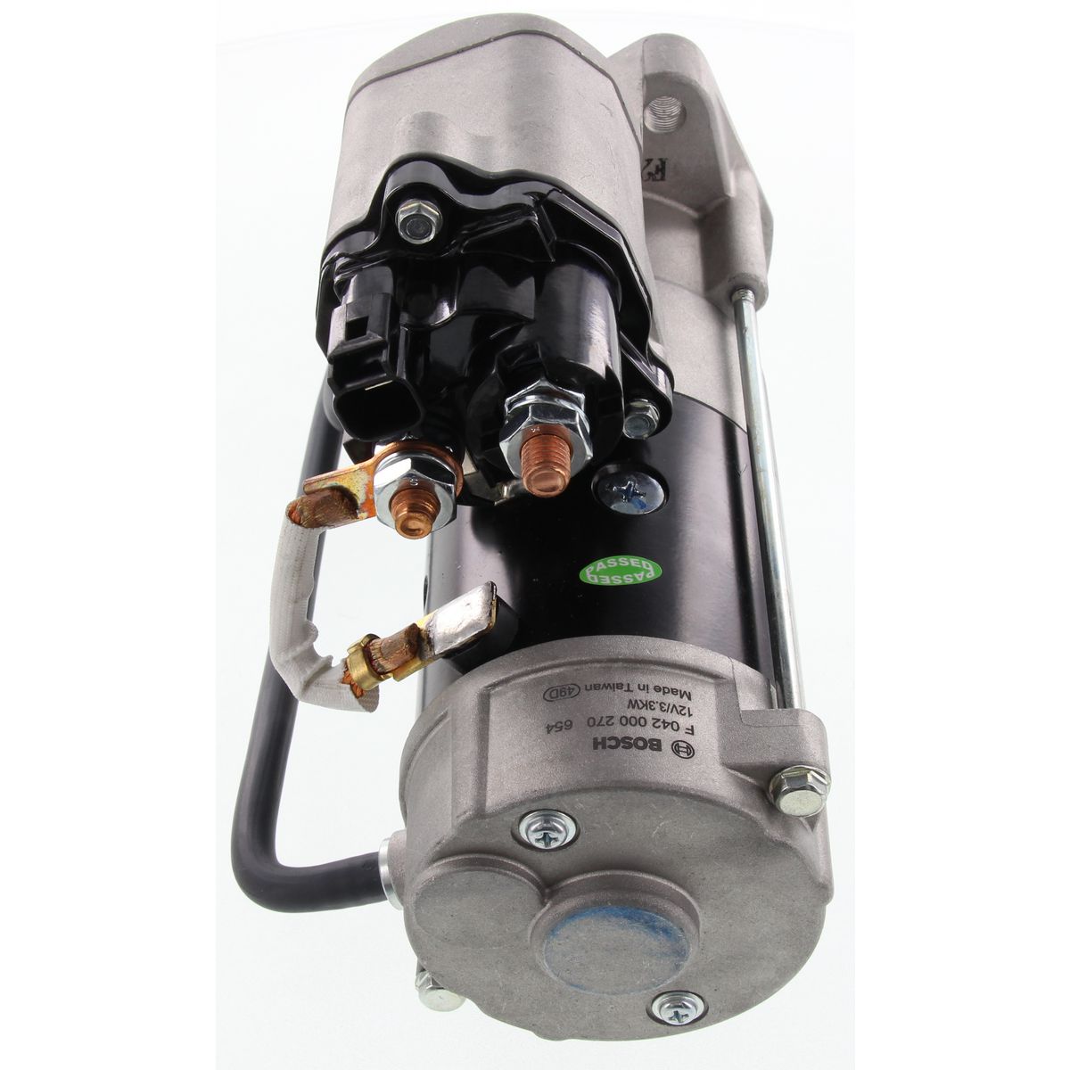 Bosch Starter Motor 12V 12Th CW BXT004M
