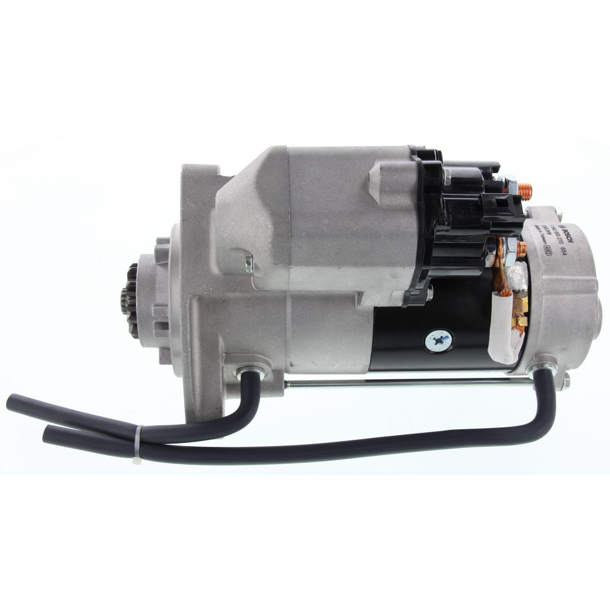 Bosch Starter Motor 12V 12Th CW BXT004M