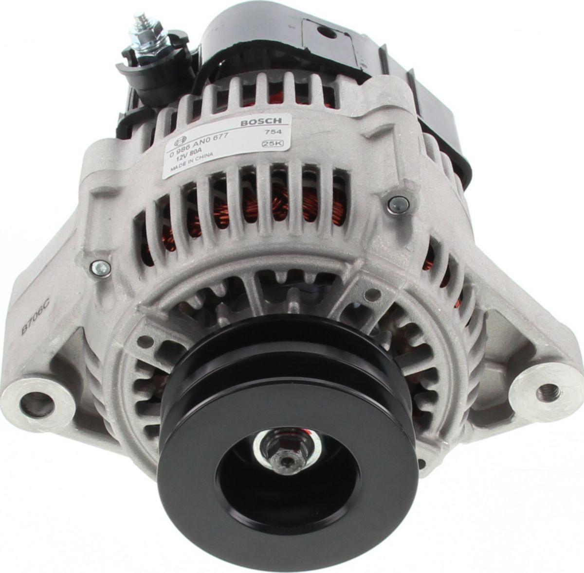 Bosch Alternator BXD1216N