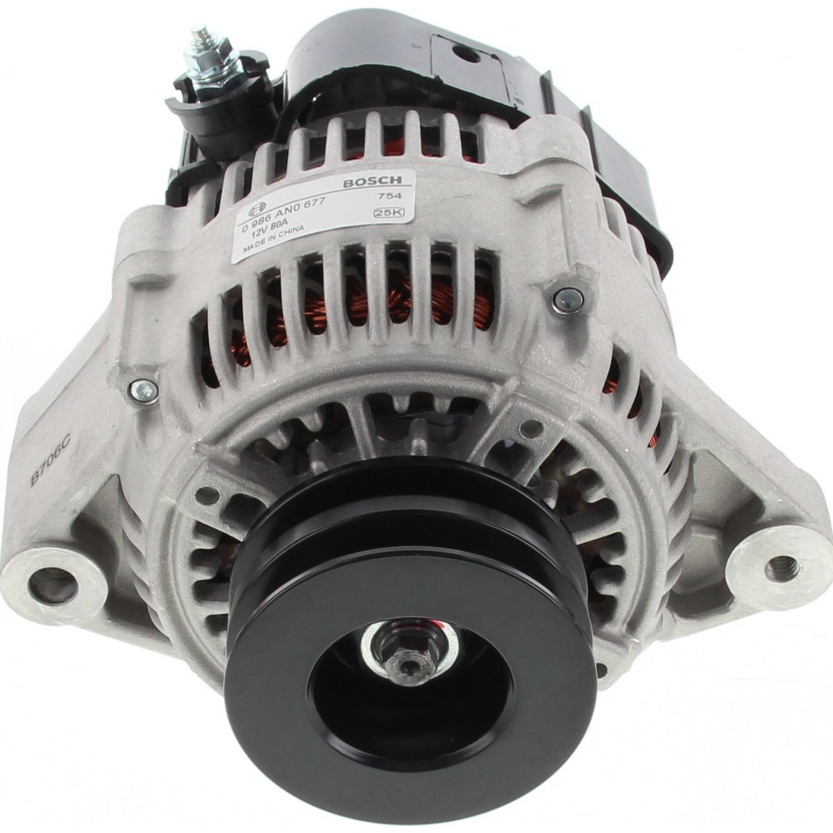 Bosch Alternator BXD1216N
