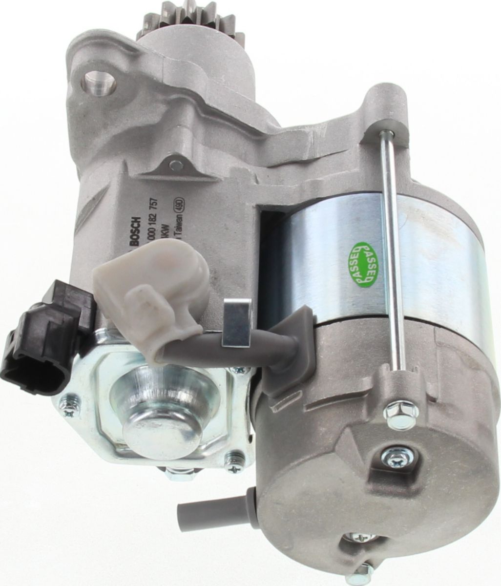 Bosch Starter Motor 12V 13Th CCW BXT002M