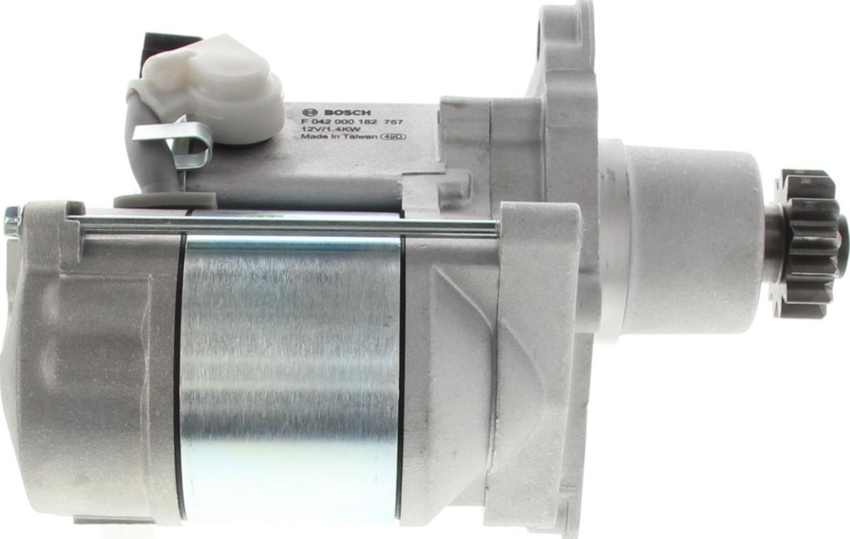 Bosch Starter Motor 12V 13Th CCW BXT002M
