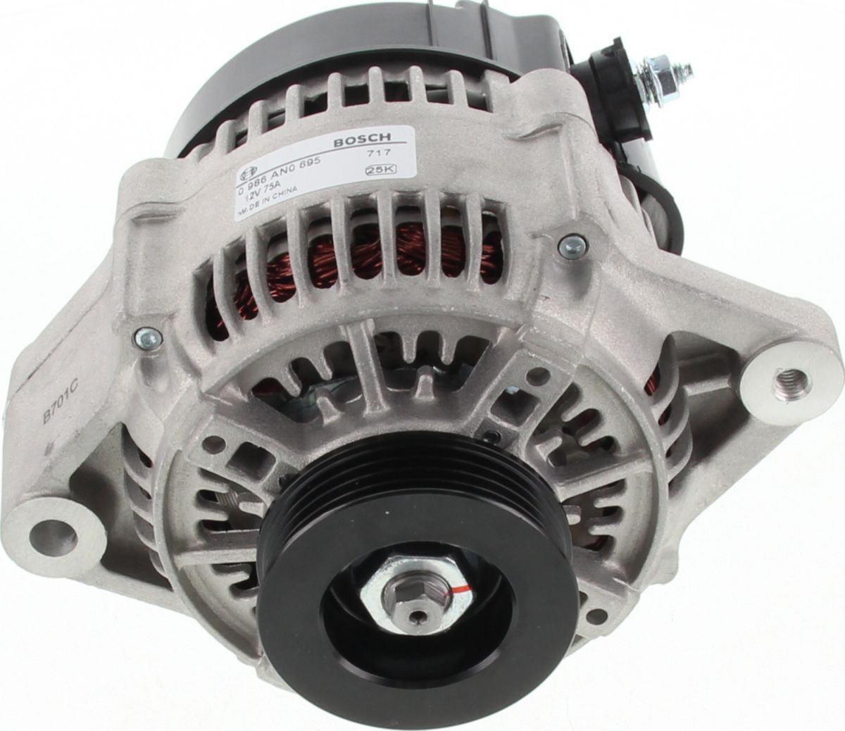 Bosch Alternator 12V 75A BXD1307N