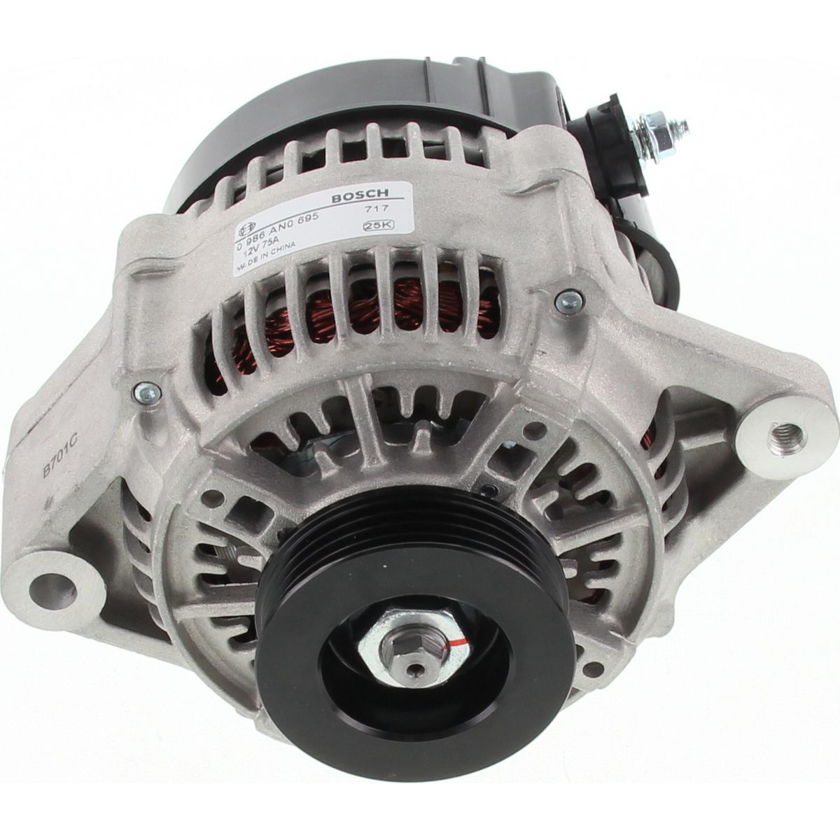 Bosch Alternator 12V 75A BXD1307N