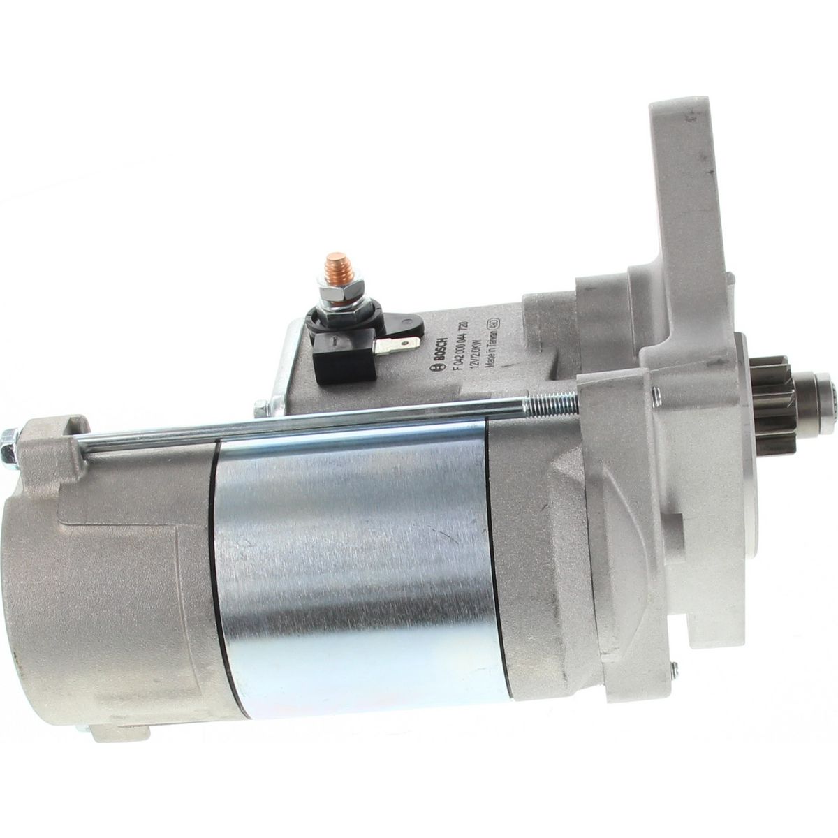 Bosch Starter Motor 12V 9Th CW BXMZ001M