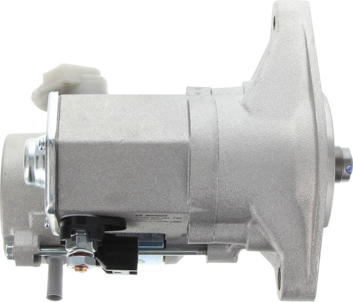 Bosch Starter Motor 12V 9Th CW BXT017M