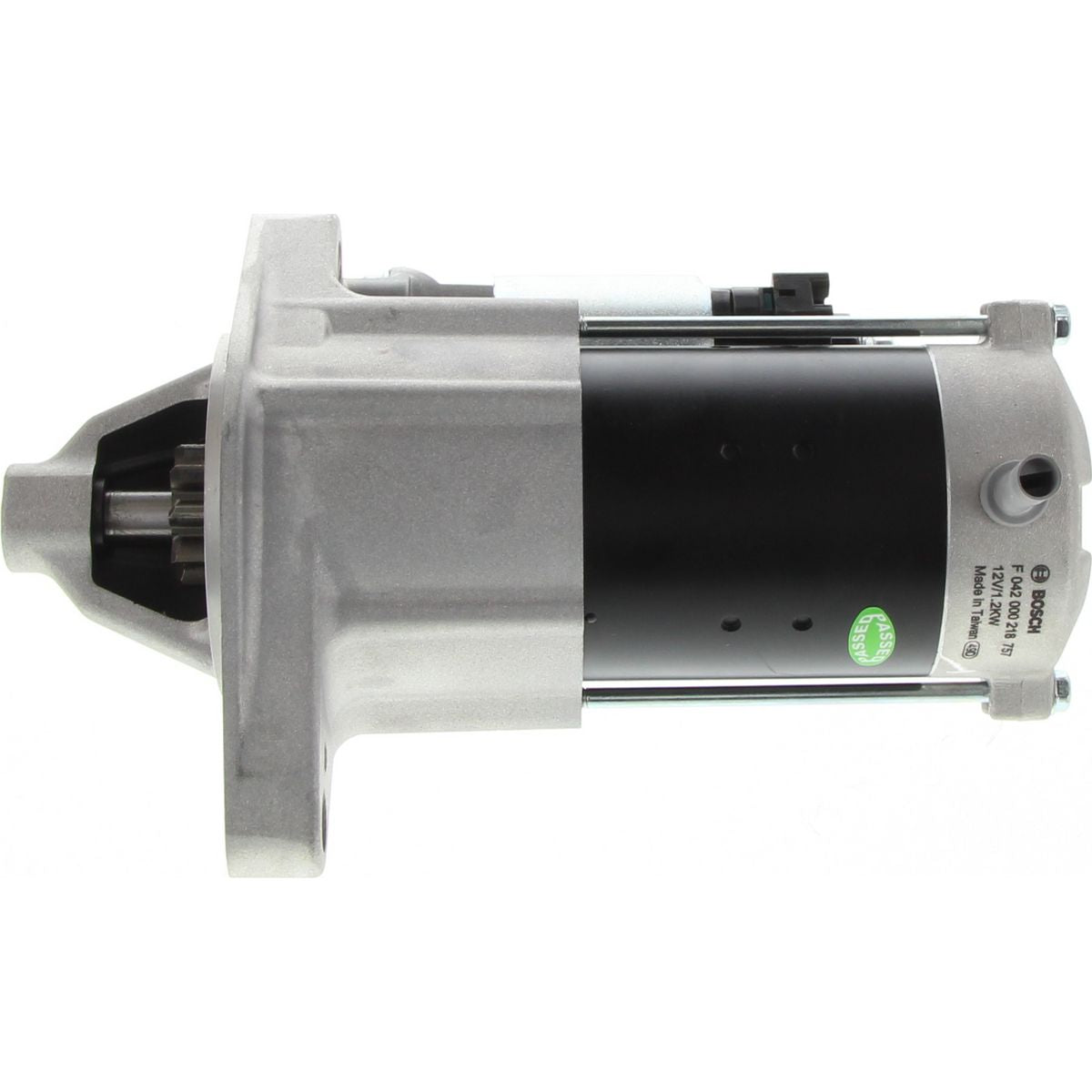 Bosch Starter Motor 12V 9Th CW BXT020M