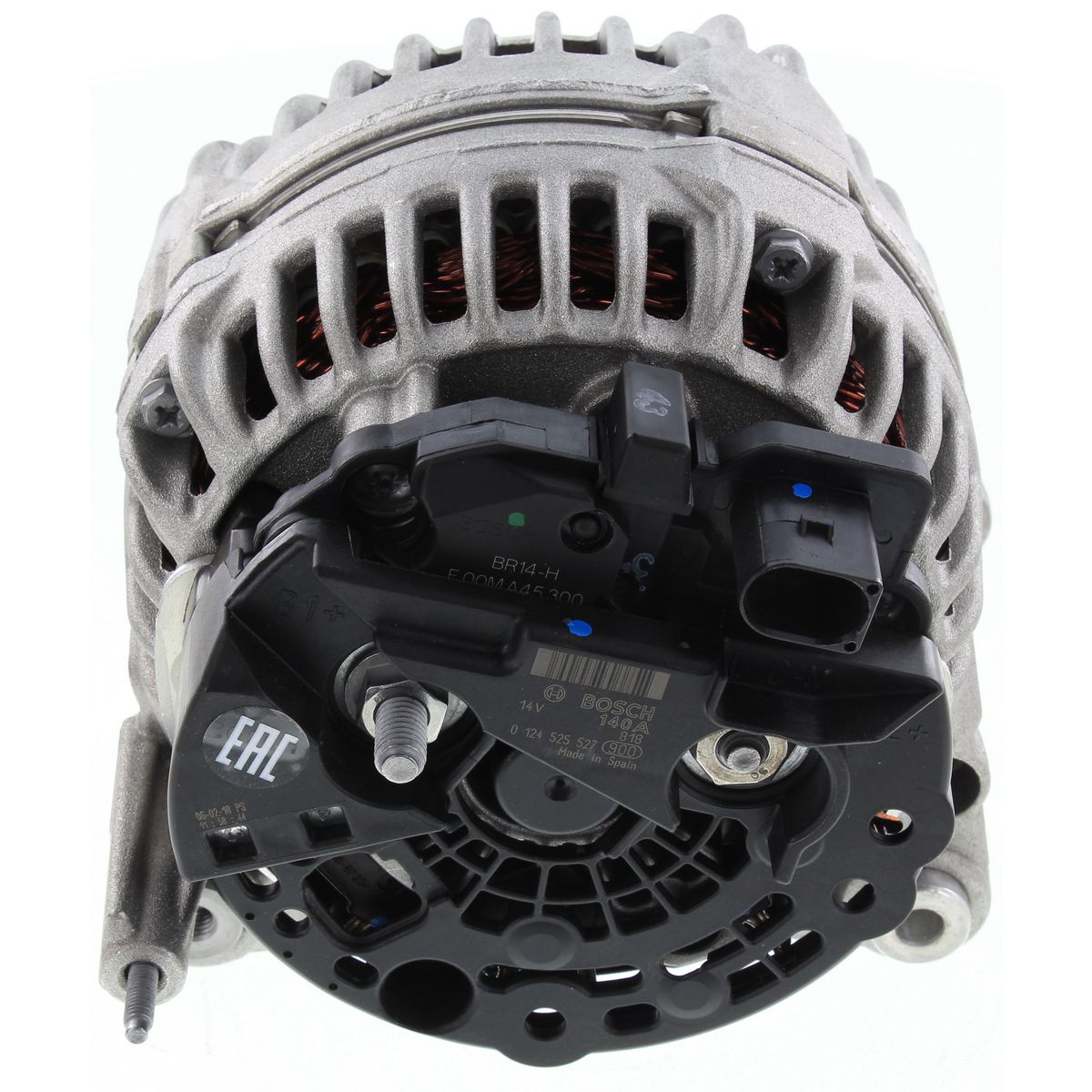Bosch Alternator 12V 140A 0124525527