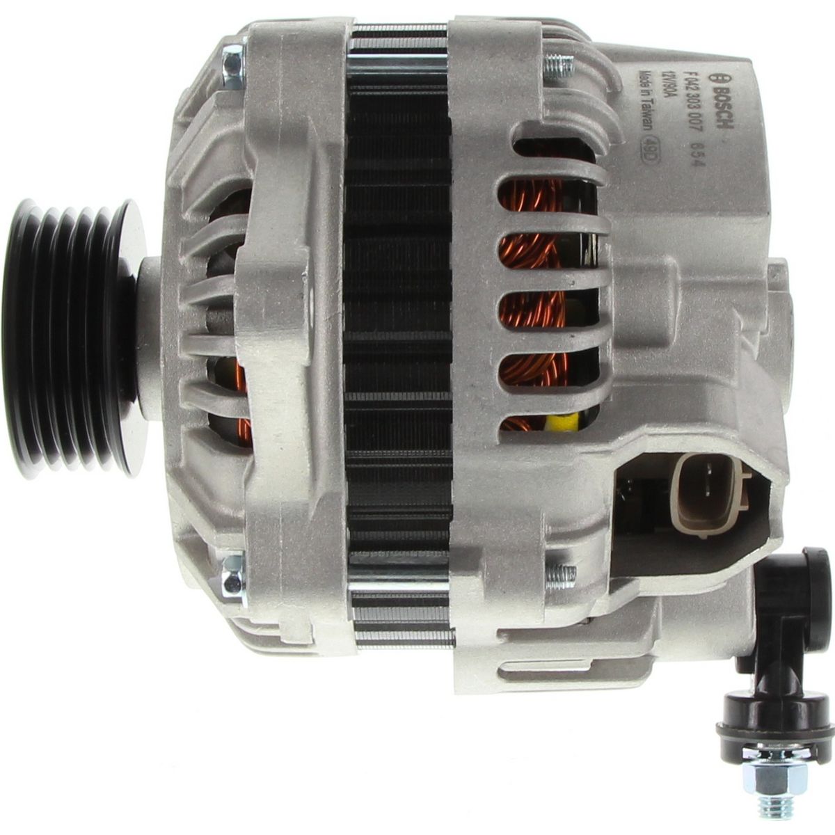 Bosch Alternator 12V 90A BXSU2001M