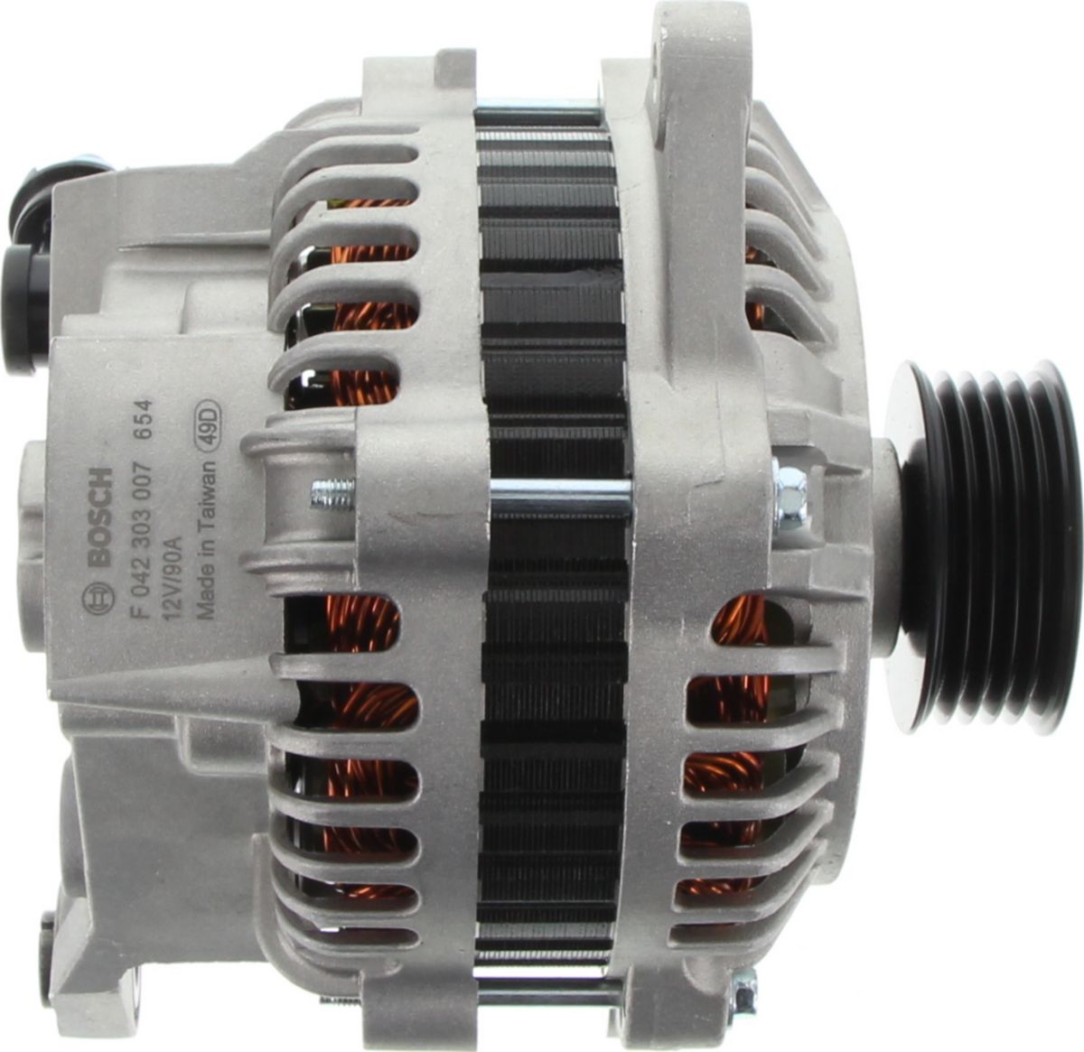 Bosch Alternator 12V 90A BXSU2001M
