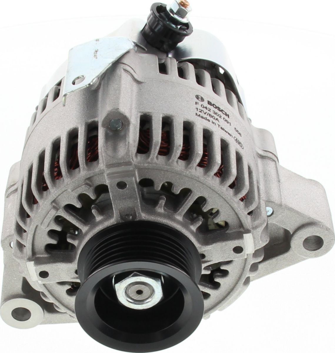 Bosch Alternator 12V 80A BXT2006M