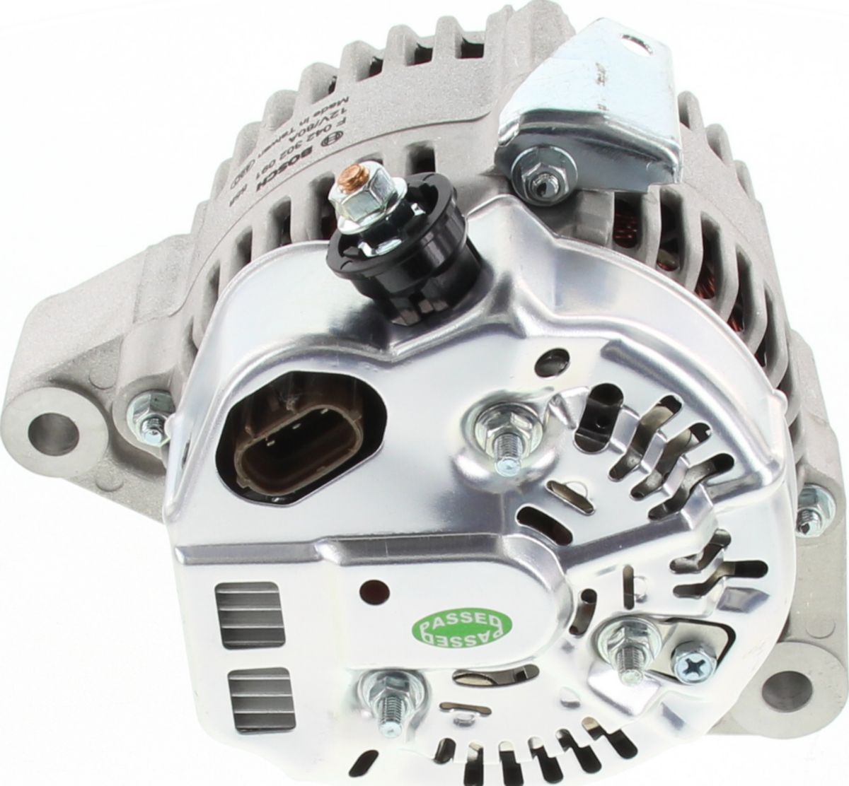 Bosch Alternator 12V 80A BXT2006M