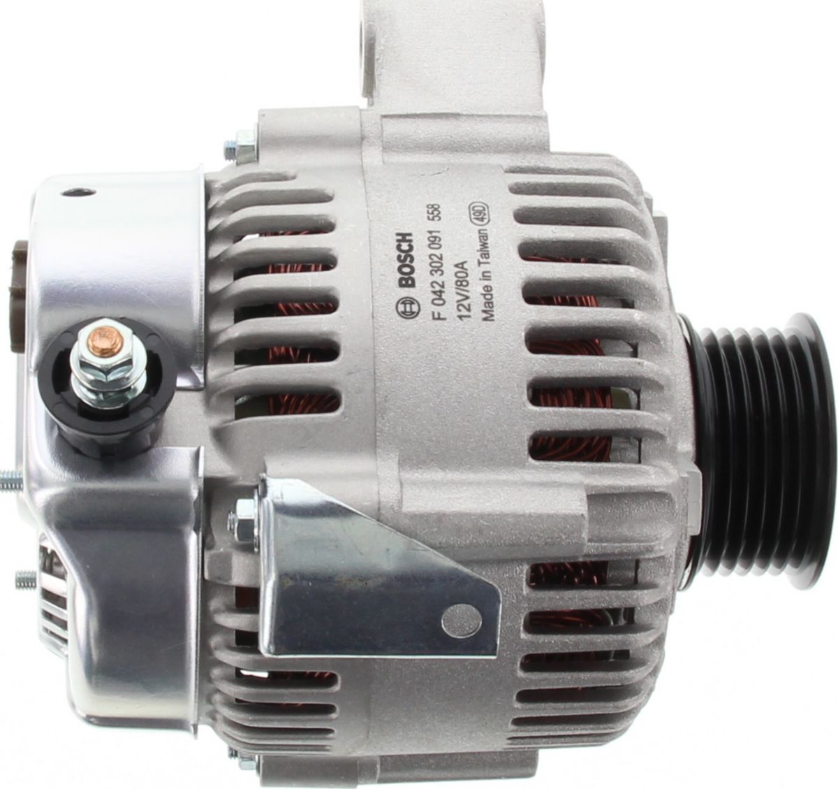 Bosch Alternator 12V 80A BXT2006M