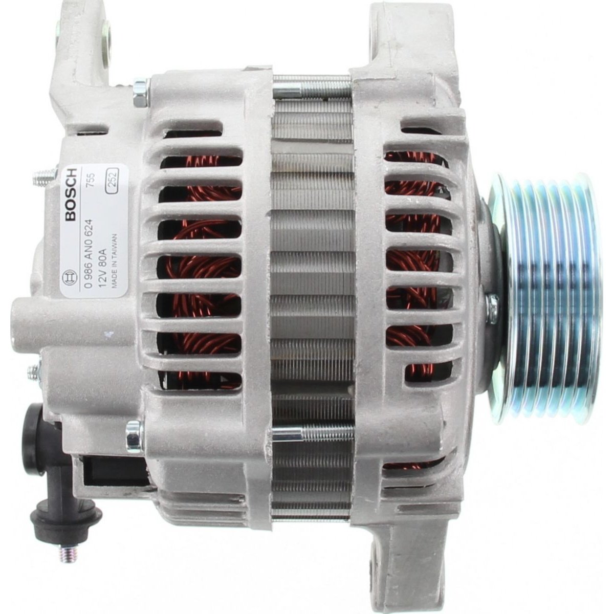 Bosch Alternator 0 986 AN0 624