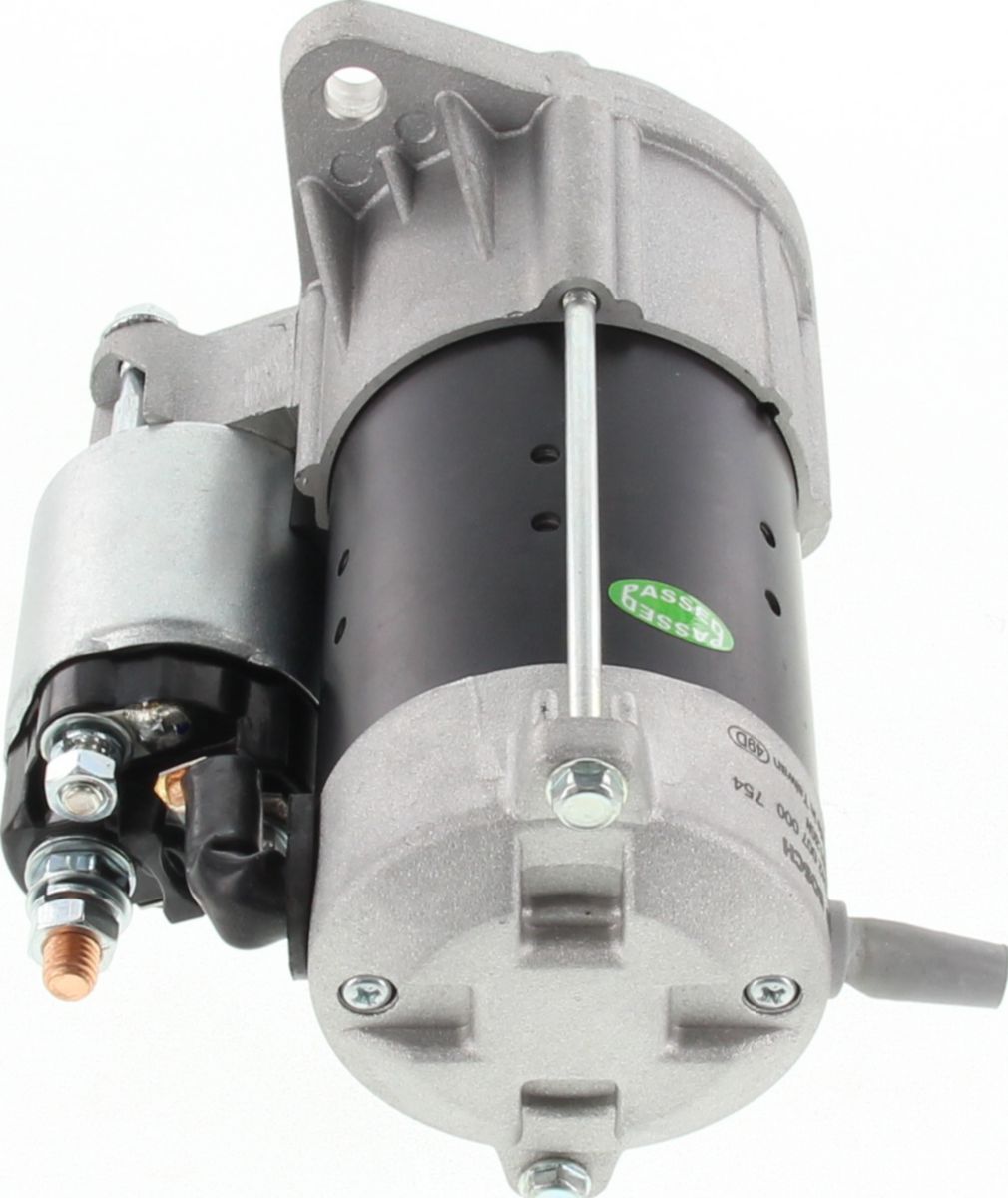 Bosch Starter Motor 12V 9Th CW BXH140M
