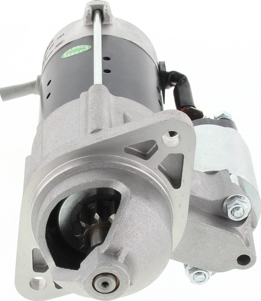 Bosch Starter Motor 12V 9Th CW BXH140M