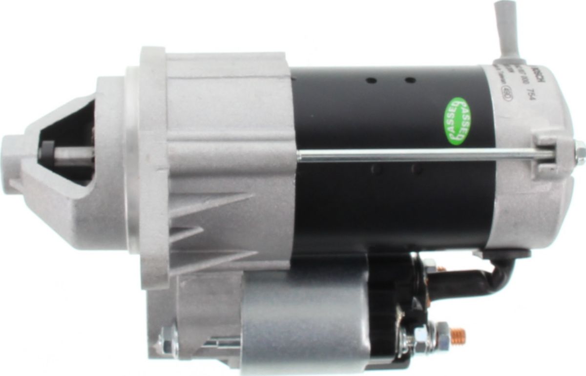 Bosch Starter Motor 12V 9Th CW BXH140M