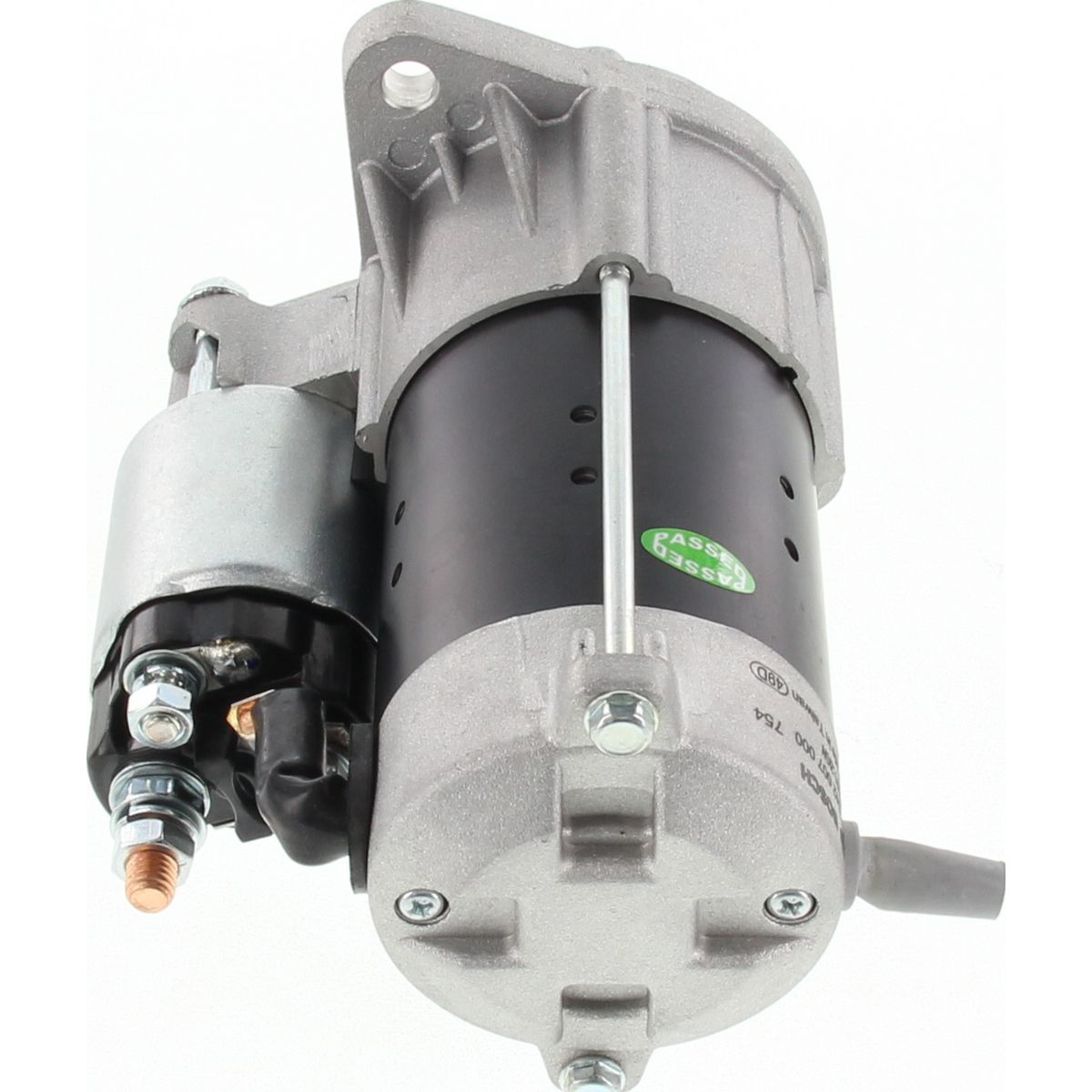 Bosch Starter Motor 12V 9Th CW BXH140M