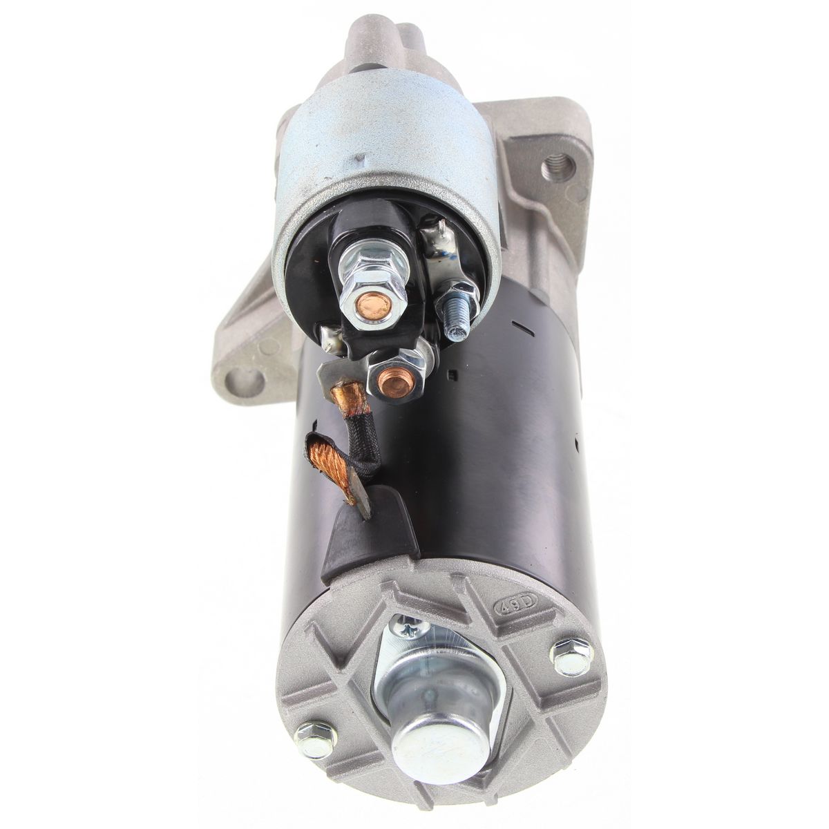 Bosch Starter Motor 12V 10Th Cw BXF001M