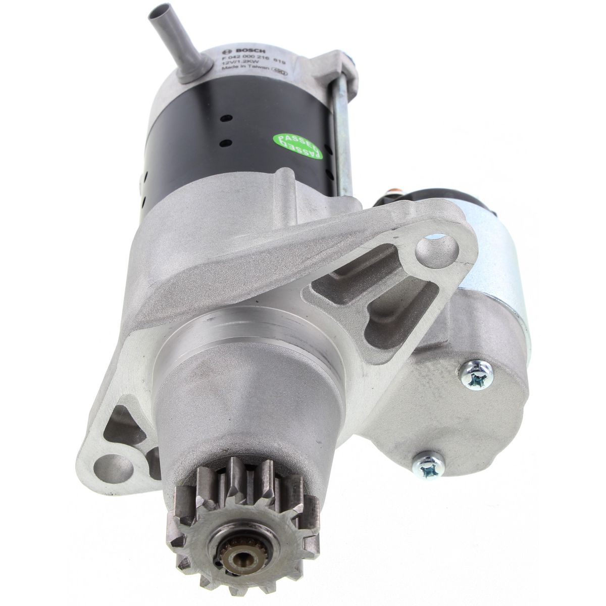 Bosch Starter Motor 12V 13Th CCW BXT005M