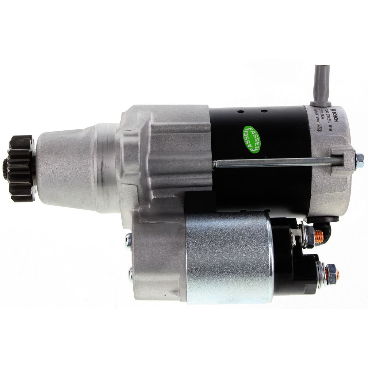 Bosch Starter Motor 12V 13Th CCW BXT005M