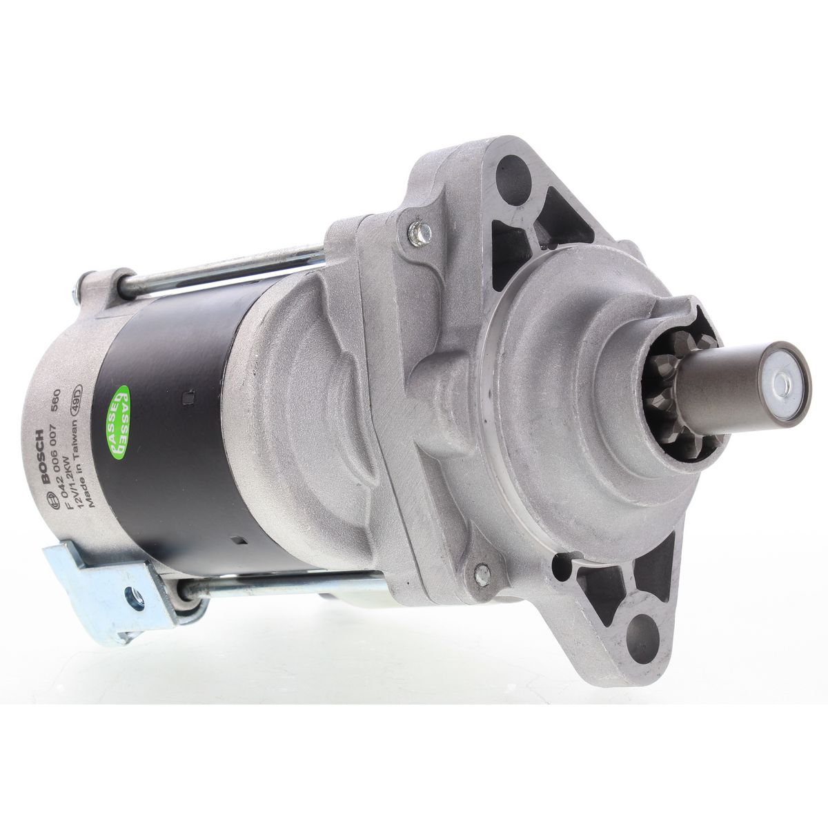Bosch Starter Motor 12V 9Th CW BXM996N
