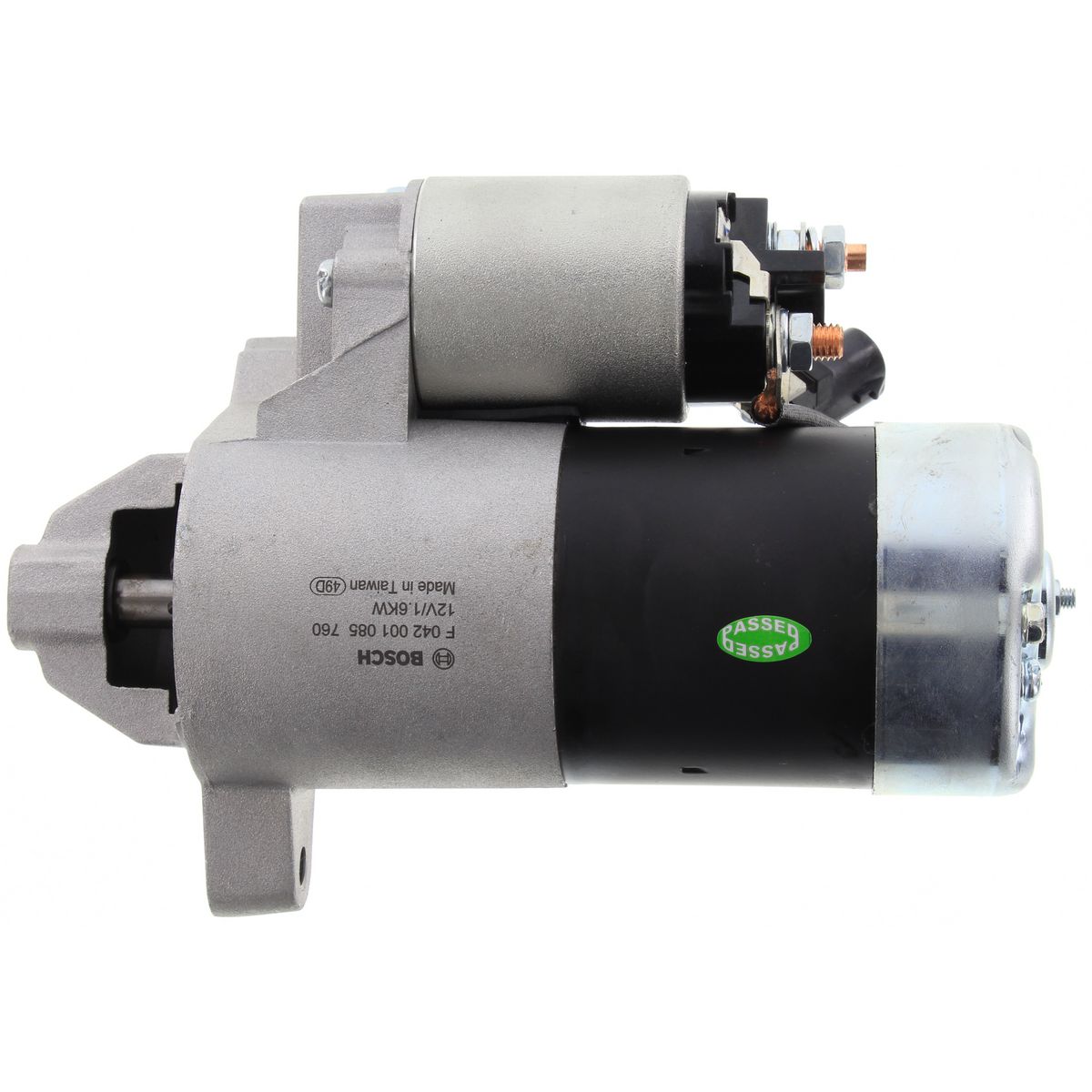 Bosch Starter Motor 12V 10Th CW BXJE003M