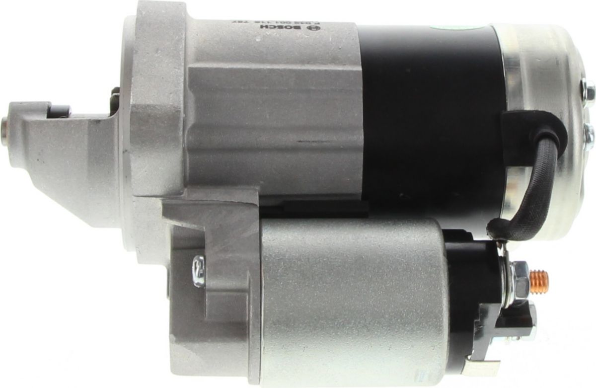 Bosch Starter Motor 12V 10Th CW BXPR001M