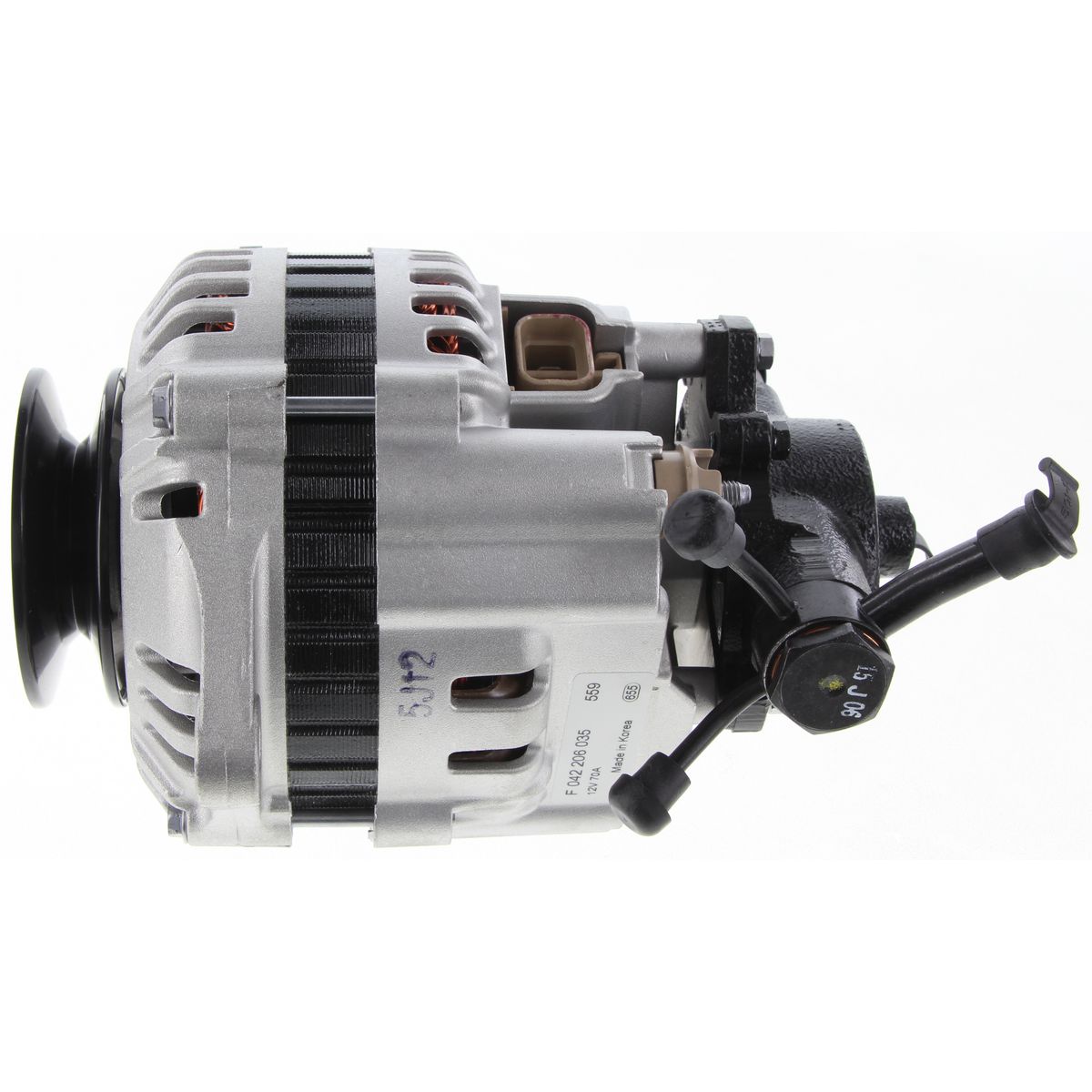 Bosch Alternator 12V 75A Bosch BXM1395E