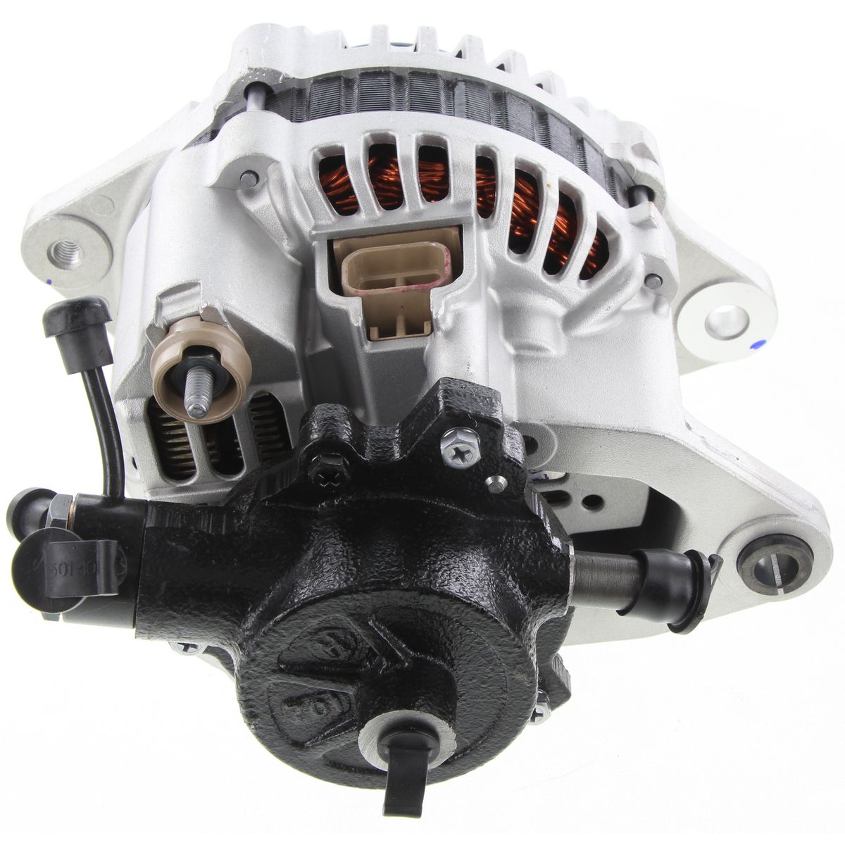 Bosch Alternator 12V 75A Bosch BXM1395E