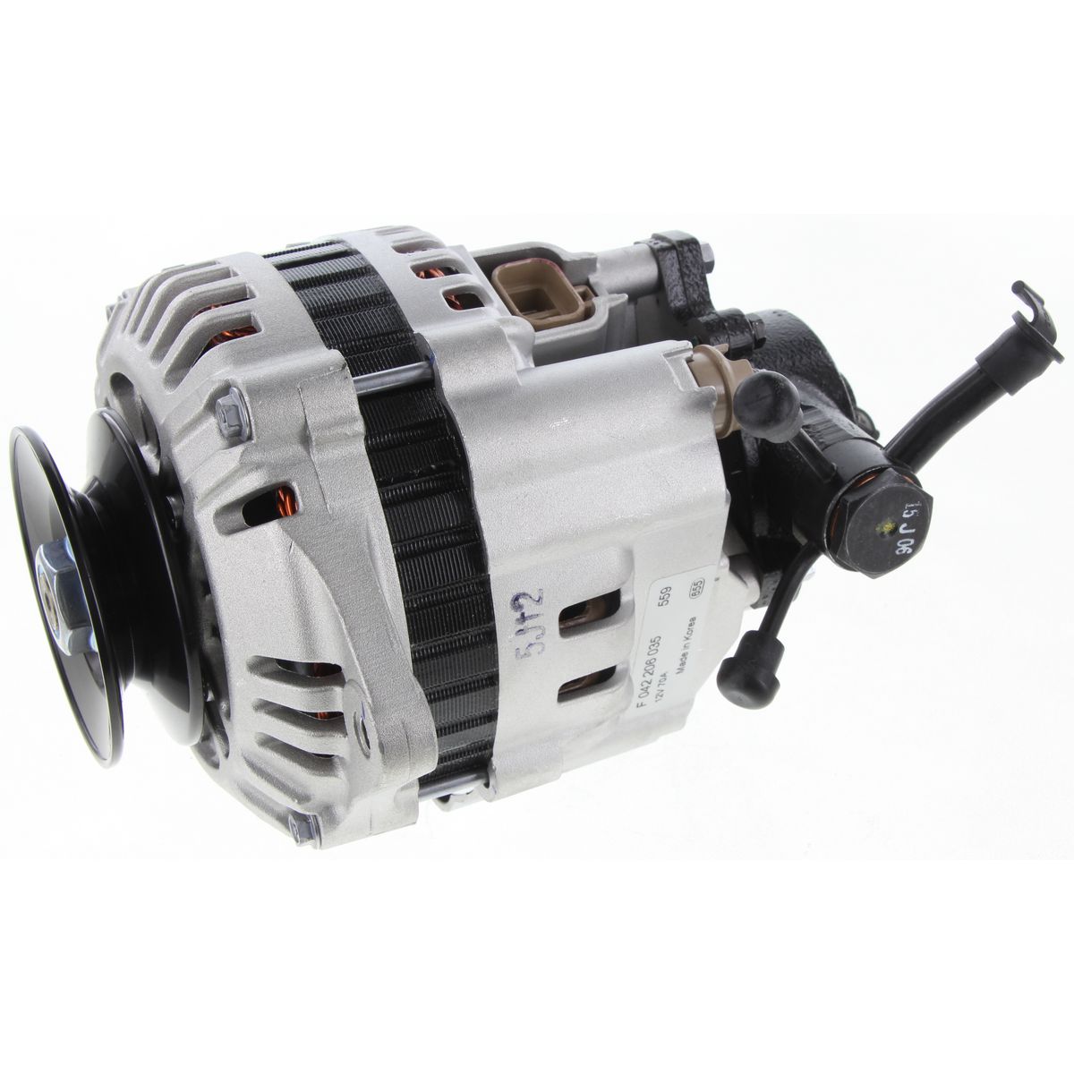 Bosch Alternator 12V 75A Bosch BXM1395E