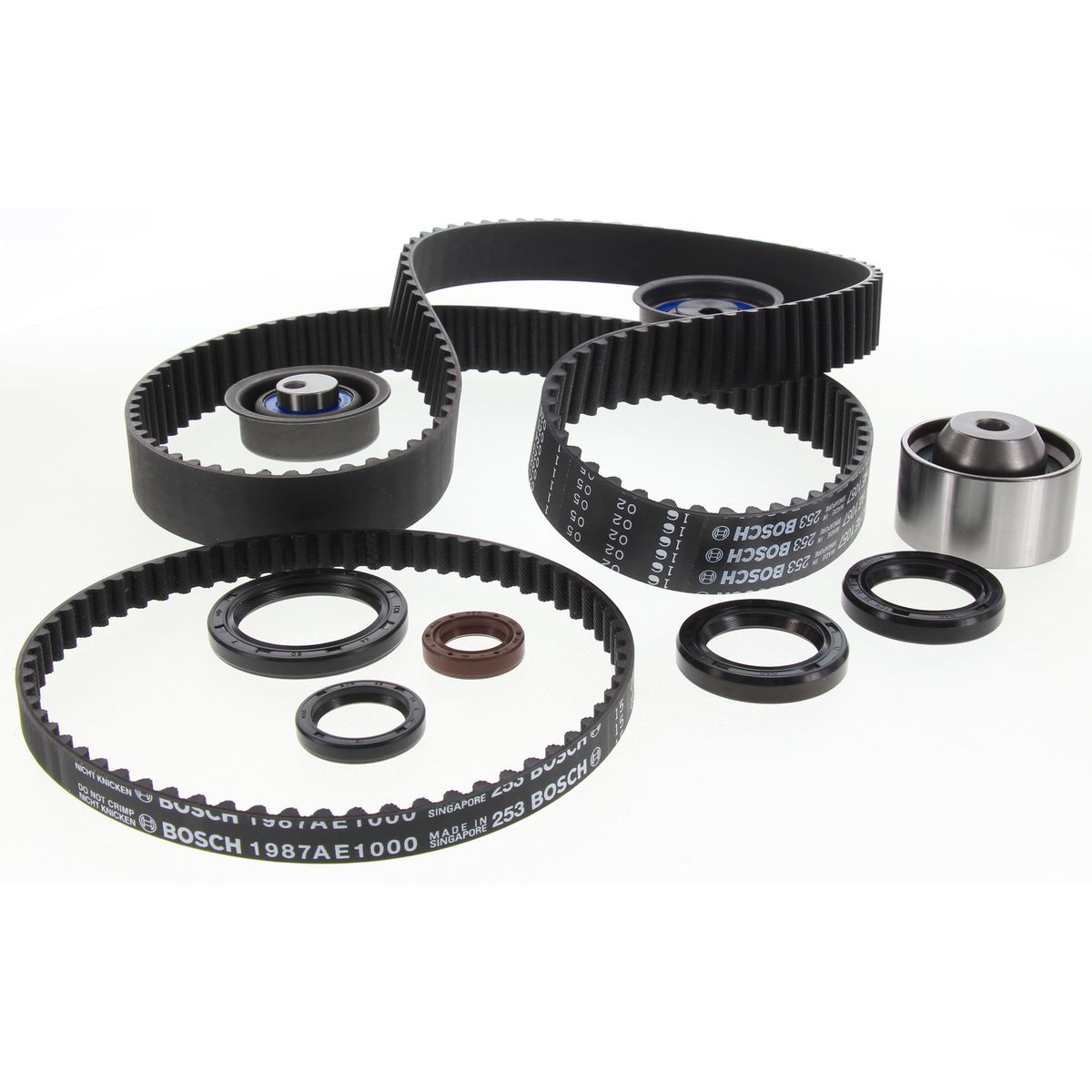 Bosch Timing Belt Kit BTK1911