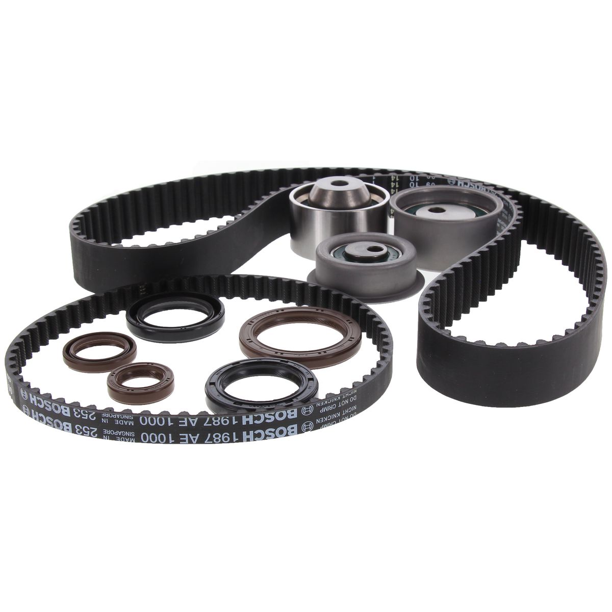 Bosch Timing Belt Kit BTK1949