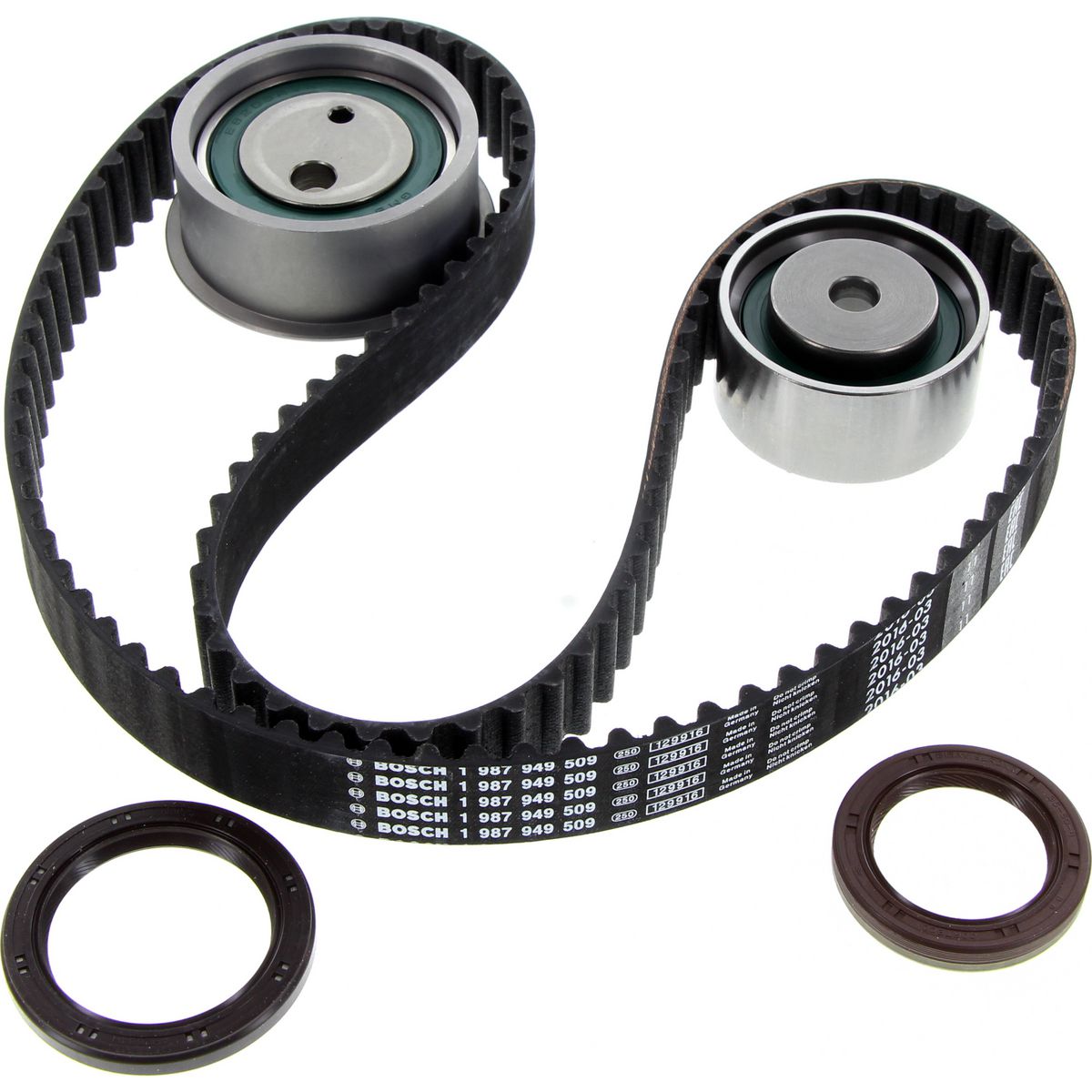 Bosch Timing Belt Kit BTK6306