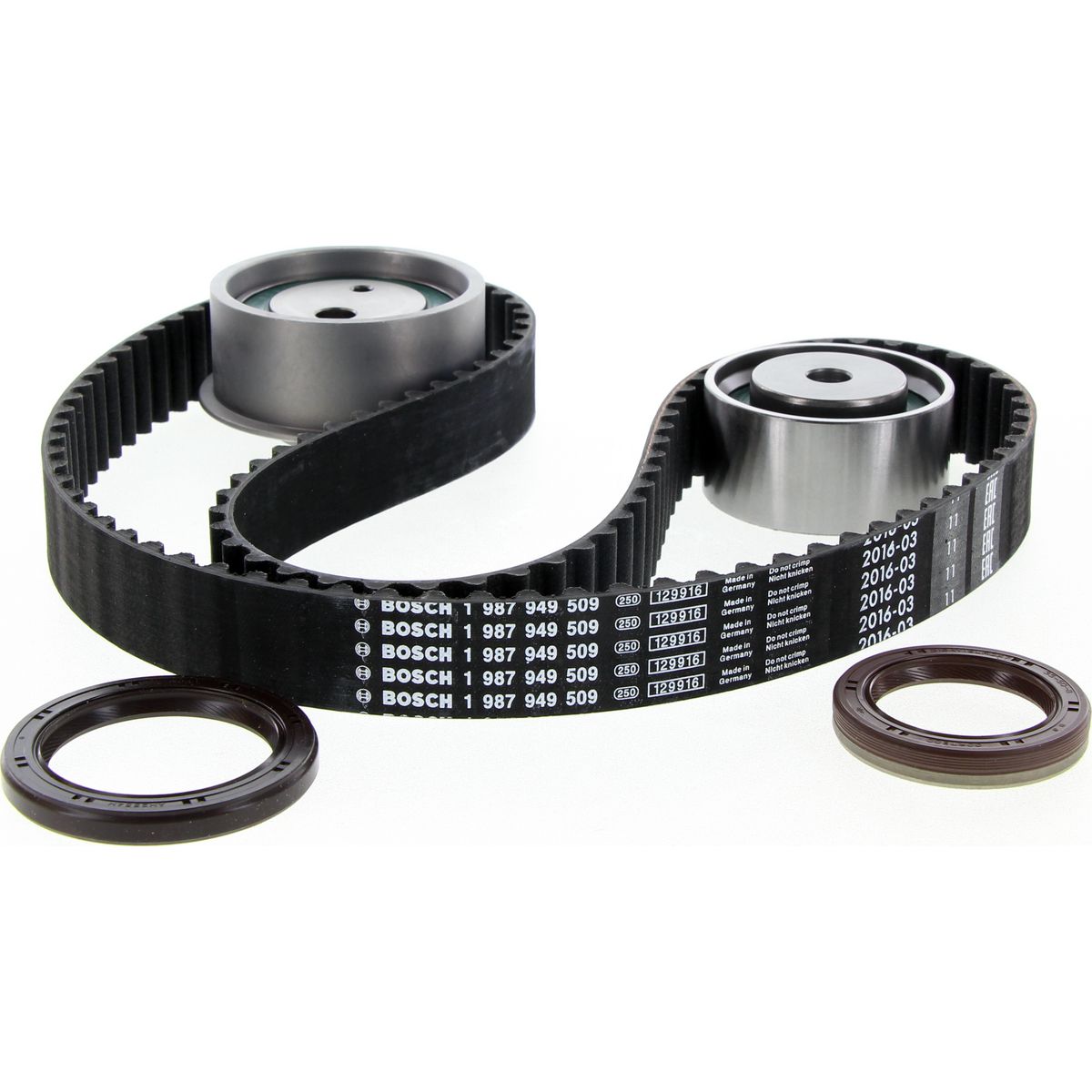 Bosch Timing Belt Kit BTK6306