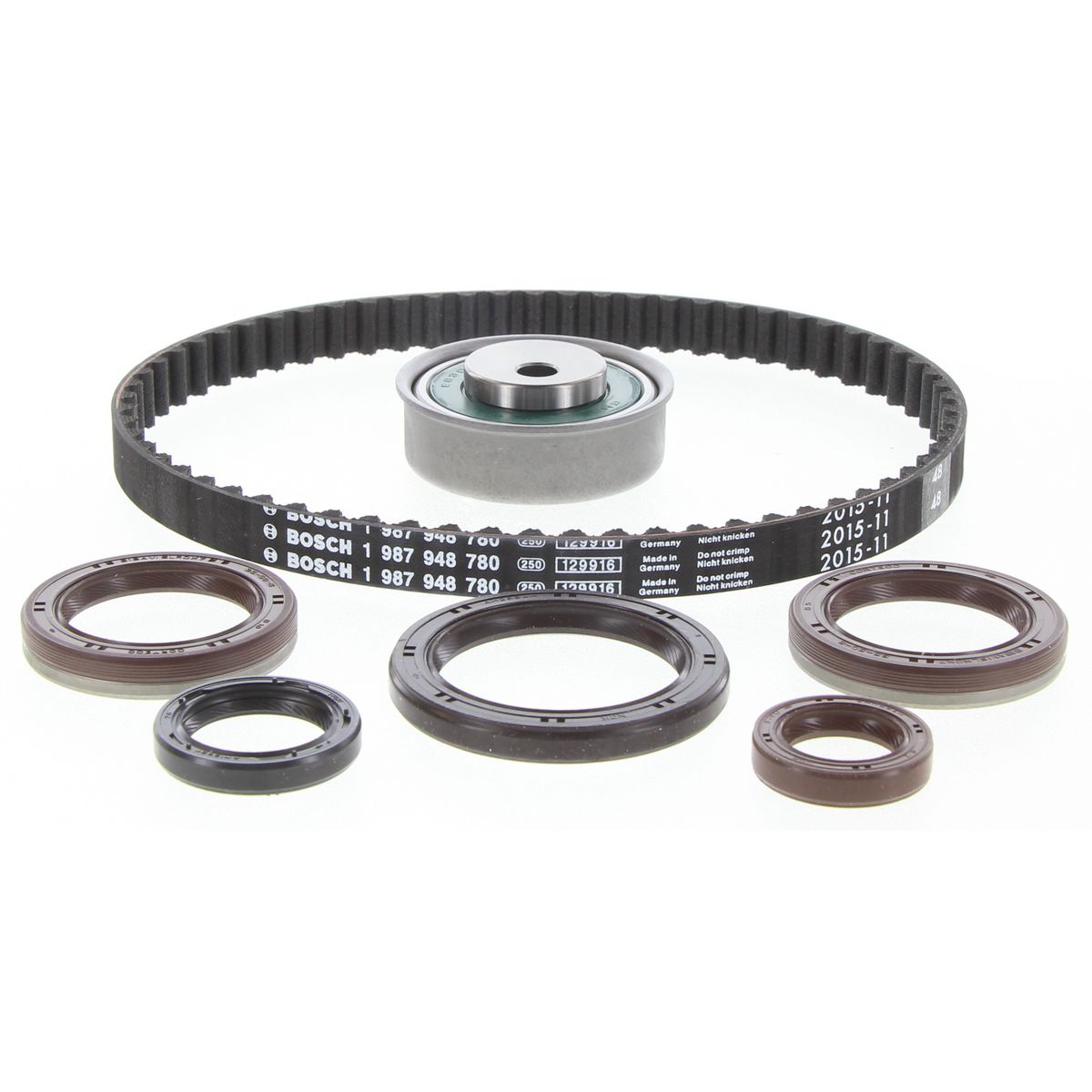Bosch Timing Belt Kit BTK6315