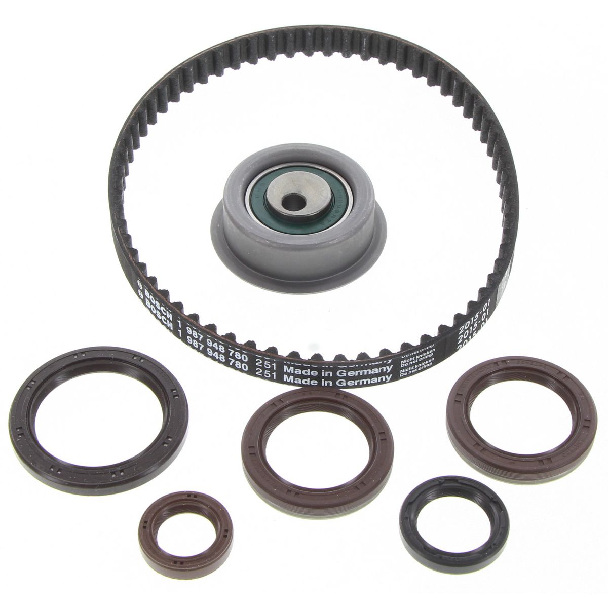 Bosch Timing Belt Kit BTK6316