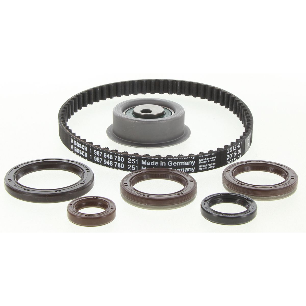 Bosch Timing Belt Kit BTK6316